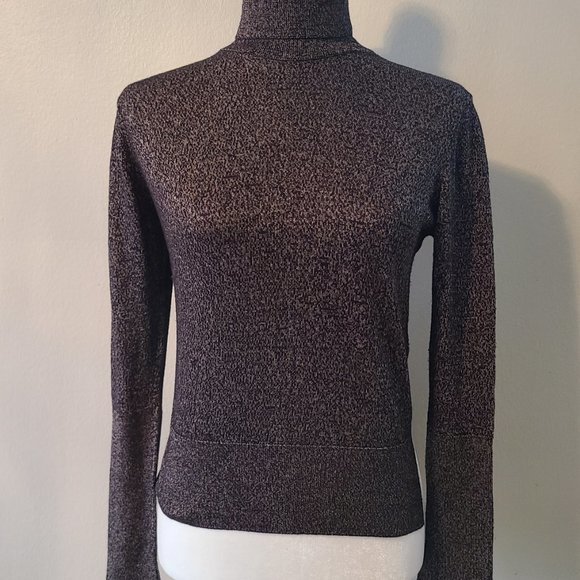 Zara knit turtle neck sweater - Picture 1 of 6